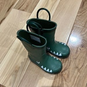 Toddler rain boots